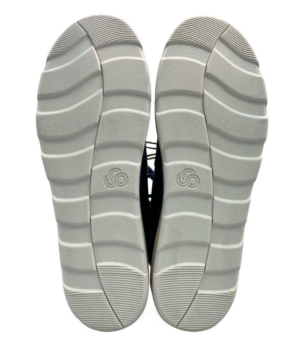 美品 Clarks レースアップショートブーツ ステップ エクスプロア ハイ 261459807070 メンズ SIZE UK 7 (25cm) クラークス