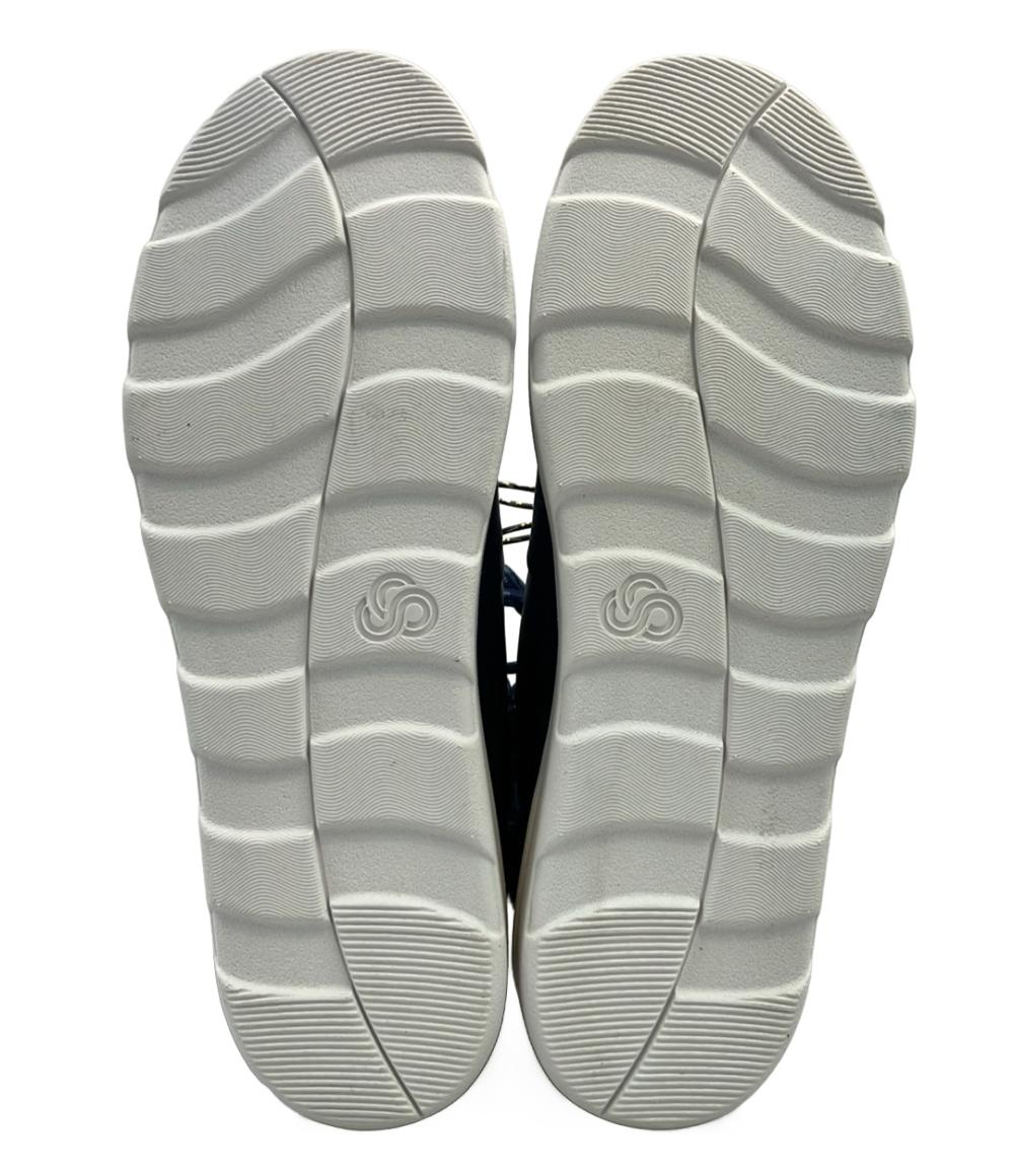 美品 Clarks レースアップショートブーツ ステップ エクスプロア ハイ 261459807070 メンズ SIZE UK 7 (25cm) クラークス