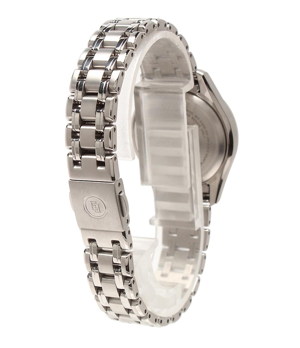 美品 CITIZEN 腕時計 エクシード EXCEED ソーラー シルバー H246-A1BPB02 レディース シチズン