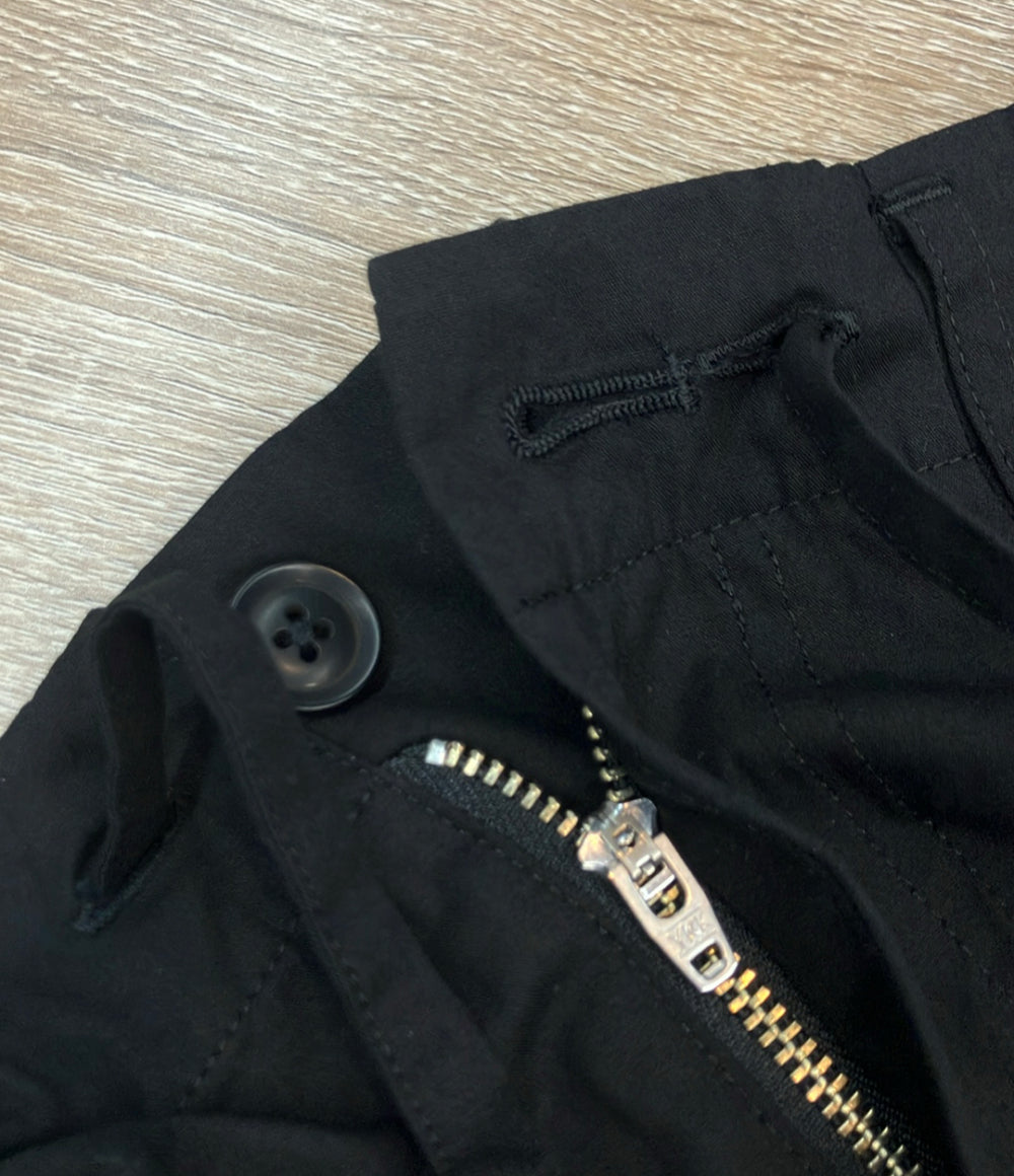 Ground Y バルーンパンツ ドローコード WOOL BALLOON PANTS GT-P12-004 メンズ SIZE 3 (L) グラウンド ワイ