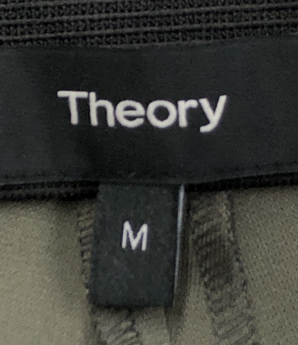 セオリー 美品 ドライジャージースリットパンツ      レディース SIZE M (M) theory