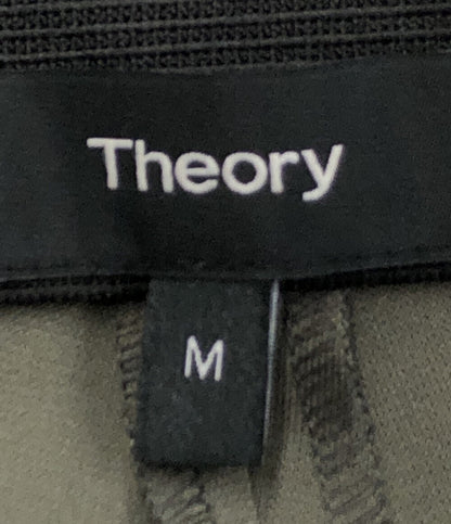 セオリー 美品 ドライジャージースリットパンツ      レディース SIZE M (M) theory