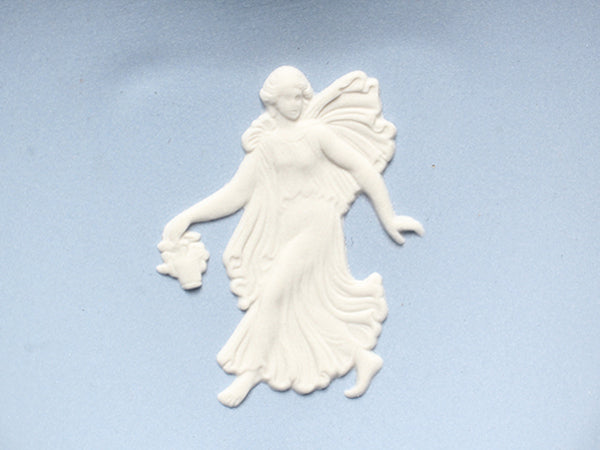 WEDGWOOD トレイ プレート ハート 12cm ジャスパー ウエッジウッド