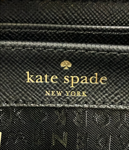 Kate Spade ラウンドファスナー長財布 レディース ケイトスペード