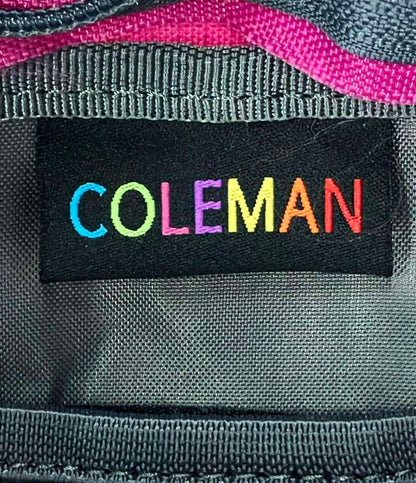 美品 コールマン ショルダーバッグ レディース Coleman