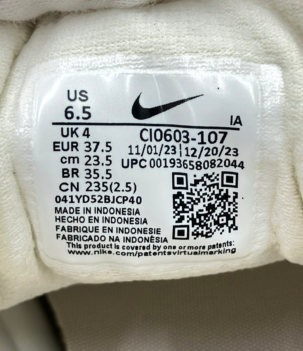 NIKE ローカットスニーカー AIR HEIGHTS CI0603-107 レディース SIZE 23.5 ナイキ