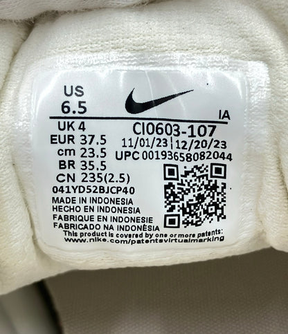 NIKE ローカットスニーカー AIR HEIGHTS CI0603-107 レディース SIZE 23.5 ナイキ