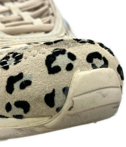 NIKE ローカットスニーカー エアマックス 97 SE  レオパード CW5595-001 レディース SIZE 23.5 ナイキ