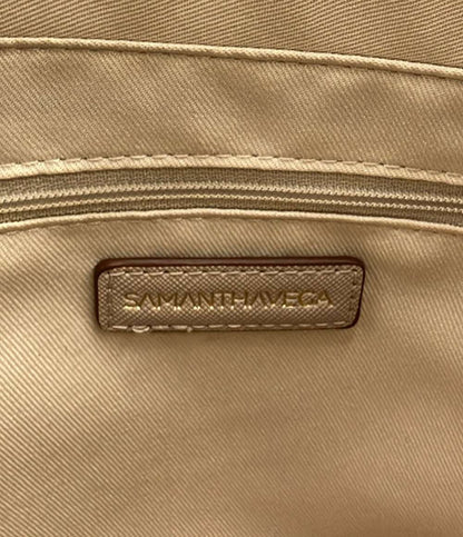 美品 Samantha Vega トートバッグ レディース サマンサベガ