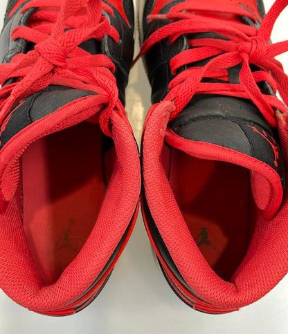 NIKE ミドルカットスニーカー AIR JORDAN 1 MID GS DQ8423-060 キッズ SIZE 25.0 (M) ナイキ