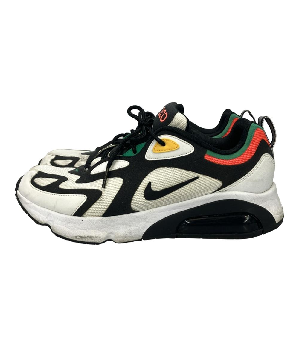 NIKE ローカットスニーカー エア マックス 200 AQ2568-101 メンズ SIZE 28.0 (XL) ナイキ