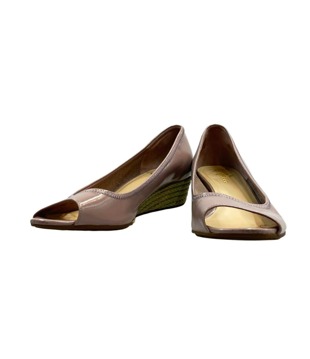COLE HAAN ウェッジソールパンプス レディース SIZE 5 1/2 B (22.5cm