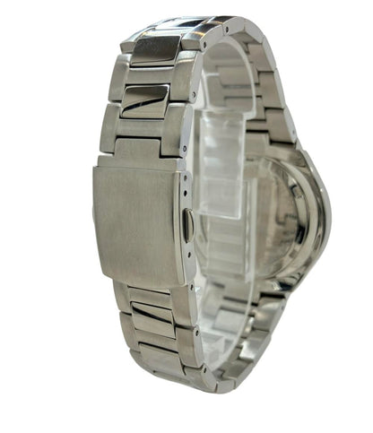 サルバトーレマーラ ③-297  602 Salvatore Marra腕時計 クオーツ ブラック s メンズ