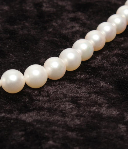 TASAKI ネックレス SV パール 7.0-7.5mm レディース タサキ