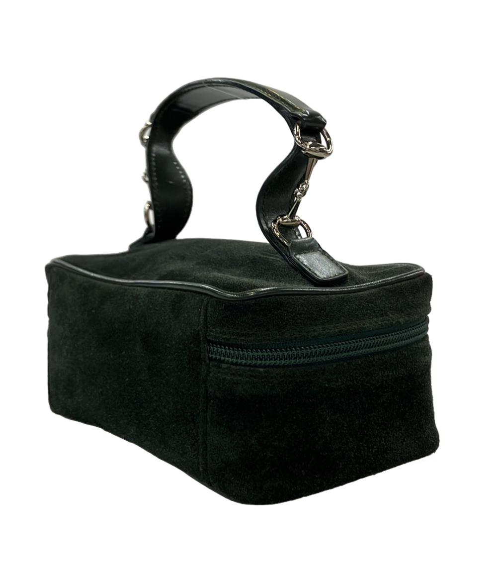 GUCCI ハンドバッグ バニティバッグ ホースビット 032 1705 0141