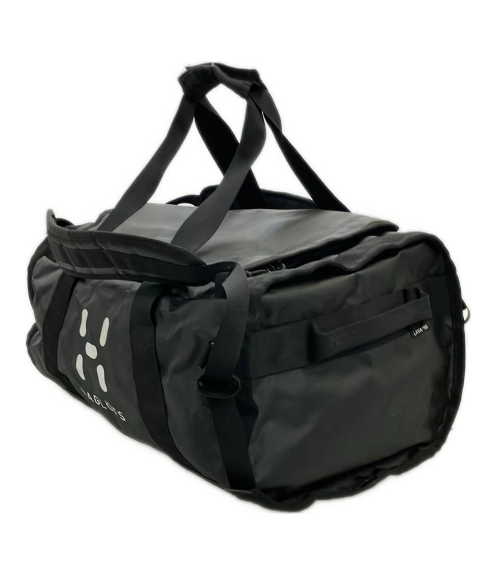 未使用品 Haglöfs Lava 50L ボストンバッグ ネイビー ① 未使用品 Haglöfs Lava 50L ボストンバッグ ネイビー ① 未使用