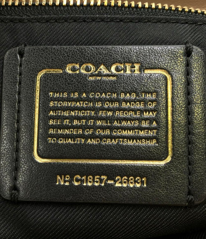 コーチ 2WAY ハンドバッグ ショルダーバッグ 斜め掛け 26831 レディース COACH