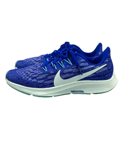 NIKE ローカットスニーカー エア ズーム ペガサス 36 AQ2210-401 レディース SIZE 24.5 (L) ナイキ