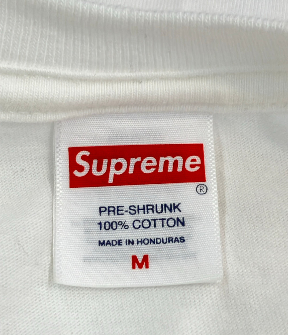 Supreme 半袖TシャツAnnouncing Tee 25SS メンズ SIZE M シュプリーム