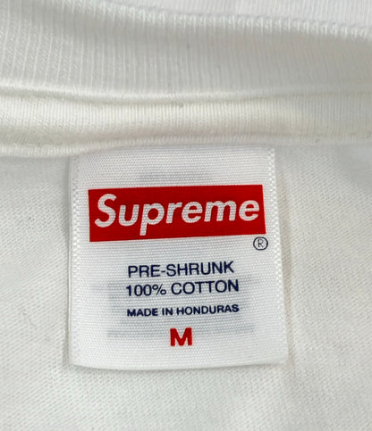 Supreme 半袖TシャツAnnouncing Tee 25SS メンズ SIZE M シュプリーム