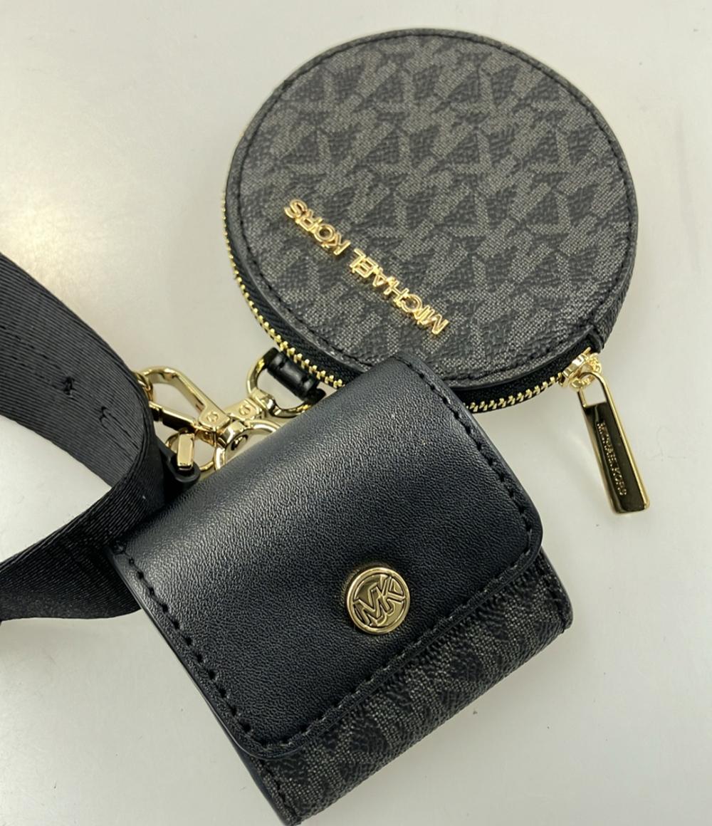 美品 MICHAEL KORS ショルダーバッグ 斜め掛け 35S2GTVC1B レディース マイケルコース