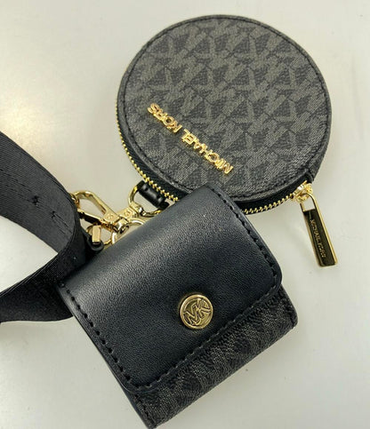美品 MICHAEL KORS ショルダーバッグ 斜め掛け 35S2GTVC1B レディース マイケルコース