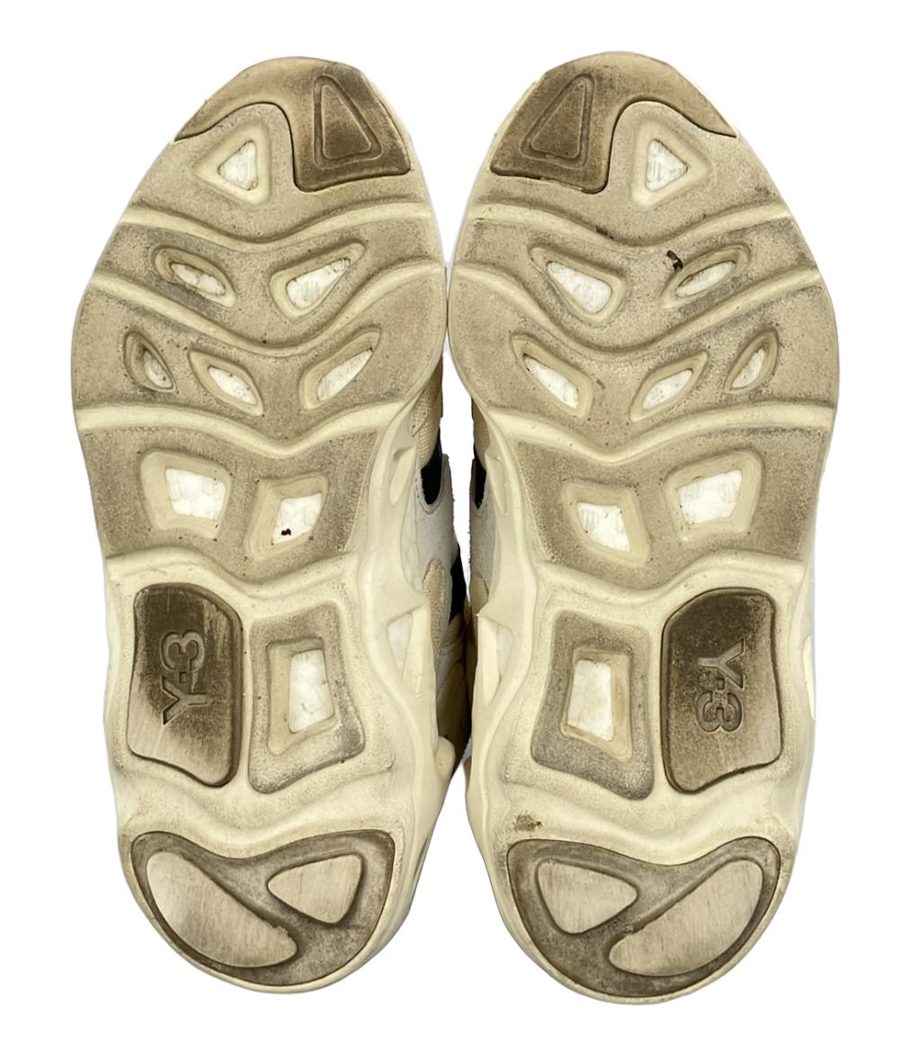 アディダス ミドルカットスニーカー × Y-3 FYW S-97 II FX1328 レディース SIZE 23 (M) adidas