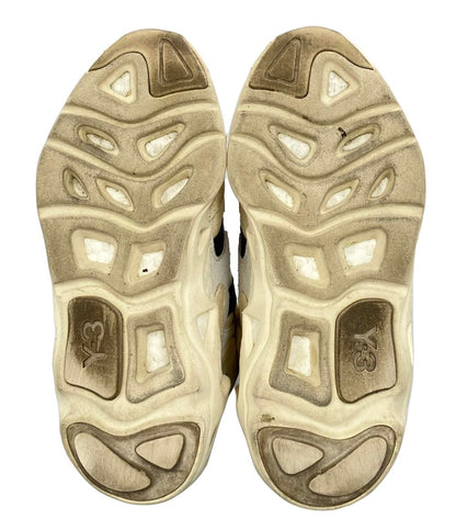 アディダス ミドルカットスニーカー × Y-3 FYW S-97 II FX1328 レディース SIZE 23 (M) adidas