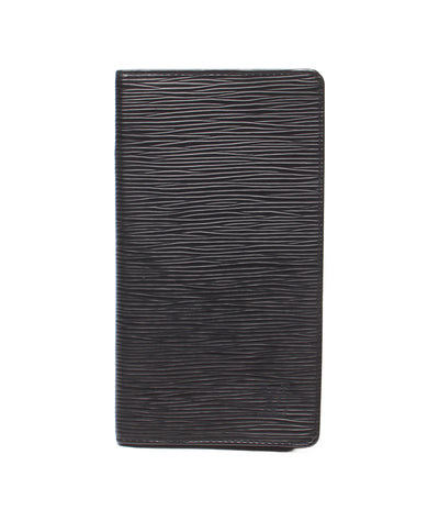 LOUIS VUITTON 長財布 札入れ ポルト カルト クレディ 円 エピ M63212 メンズ ルイ・ヴィトン