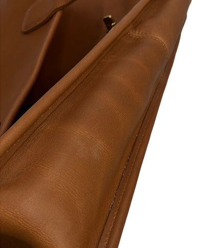 COACH レザー ブリーフケース ショルダーバッグ 2WAY 斜め掛け 5275 メンズ コーチ