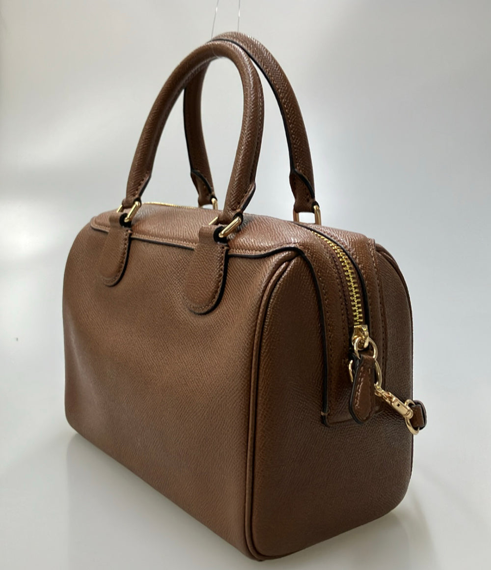 COACH ハンドバッグ ショルダーバッグ 2WAY 斜め掛け レザー F32202 レディース コーチ