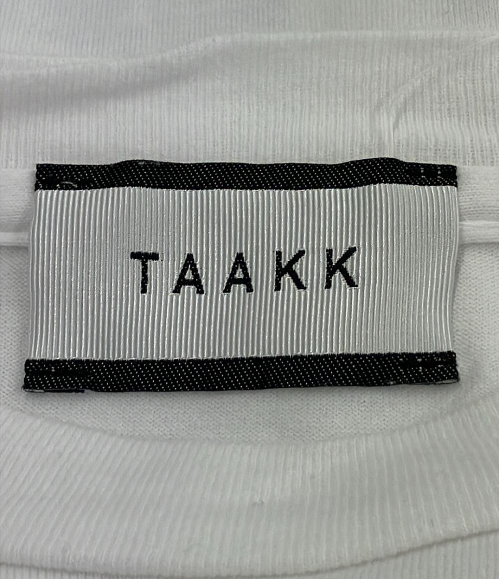 ターク 半袖Tシャツ メンズ SIZE 3 (L) TAAKK