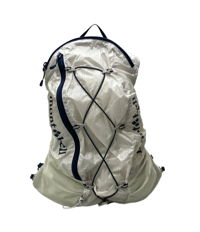 美品 mont-bell リュック CROSS RUNNER PACK 7 ユニセックス モンベル