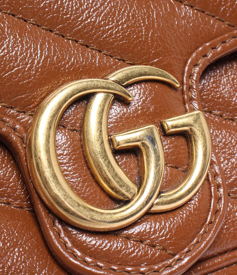 グッチ チェーンショルダーバッグ 斜め掛け 476433 525040 レディース GUCCI