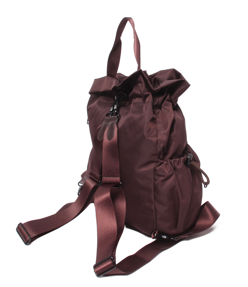 THE NORTH FACE 2WAY ショルダーバッグ 斜め掛け リュック レディース ザ・ノース・フェイス