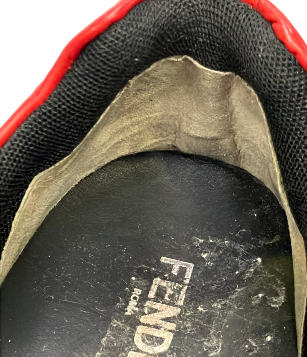 FENDI ローカットスニーカー 7E1008 メンズ SIZE 10 フェンディ