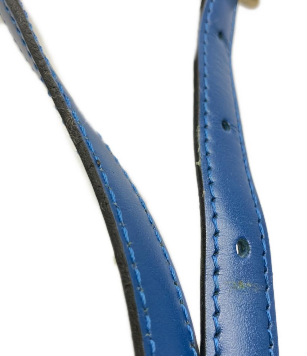 LOUIS VUITTON ショルダーバッグ 斜め掛け ミニサンクルー エピ M52215 レディース ルイ・ヴィトン