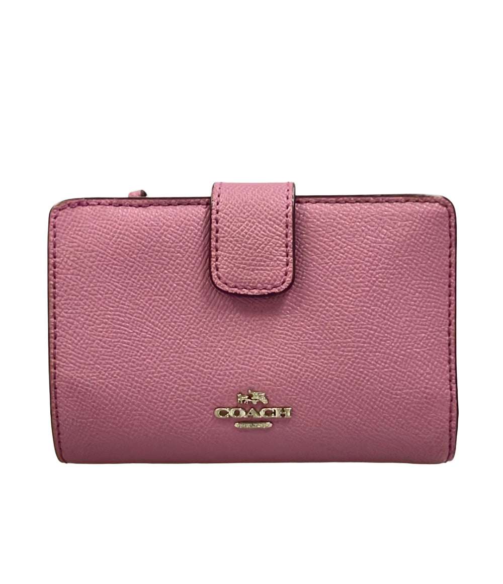 COACH 二つ折り財布 レディース コーチ