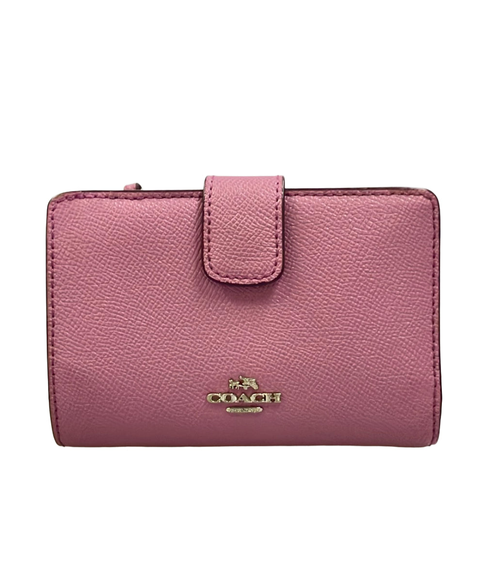 COACH 二つ折り財布 レディース コーチ