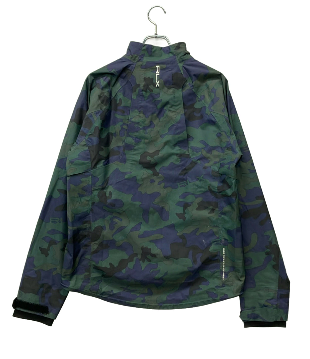 RLX RALPH LAUREN 迷彩柄ジャケット メンズ SIZE S アールエルエックス ラルフローレン
