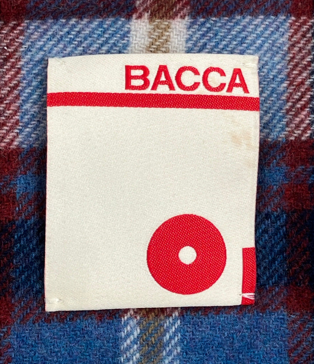 BACCA トレンチコート レディース SIZE 38 バッカ