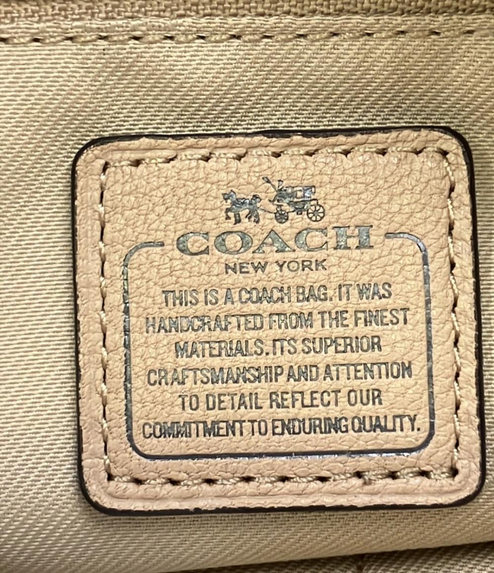 COACH 2WAY ハンドバッグ ショルダーバッグ 斜め掛け 37732 レディース コーチ
