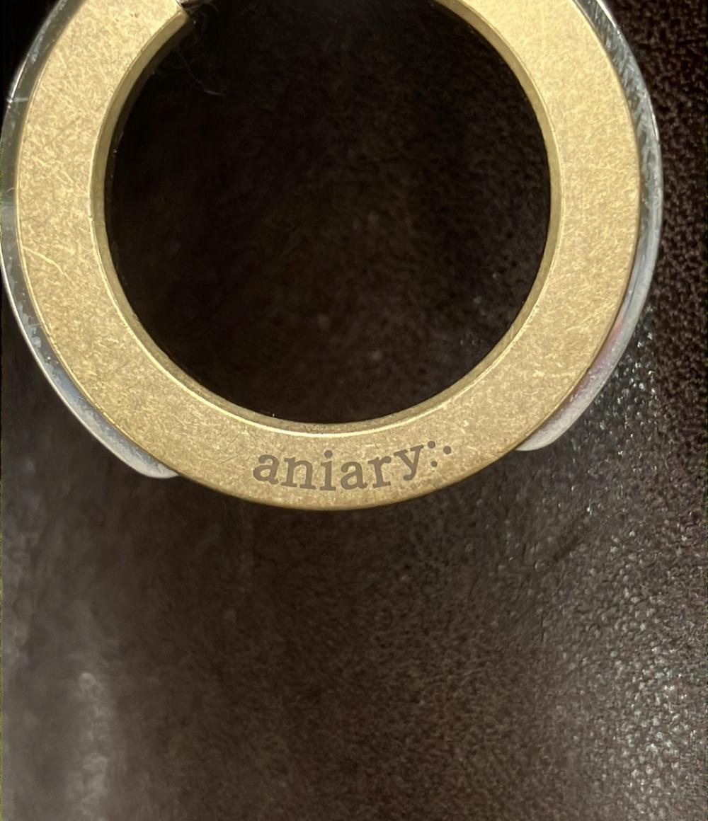 アニアリ トートバッグ ショルダーバッグ 肩掛け メンズ aniary