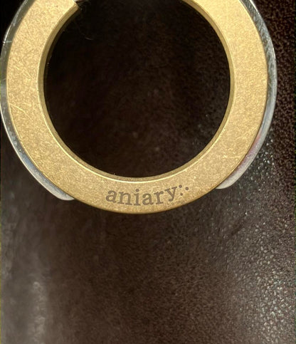 アニアリ トートバッグ ショルダーバッグ 肩掛け メンズ aniary