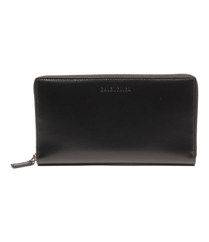バレンシアガ ラウンドファスナー長財布 レディース BALENCIAGA