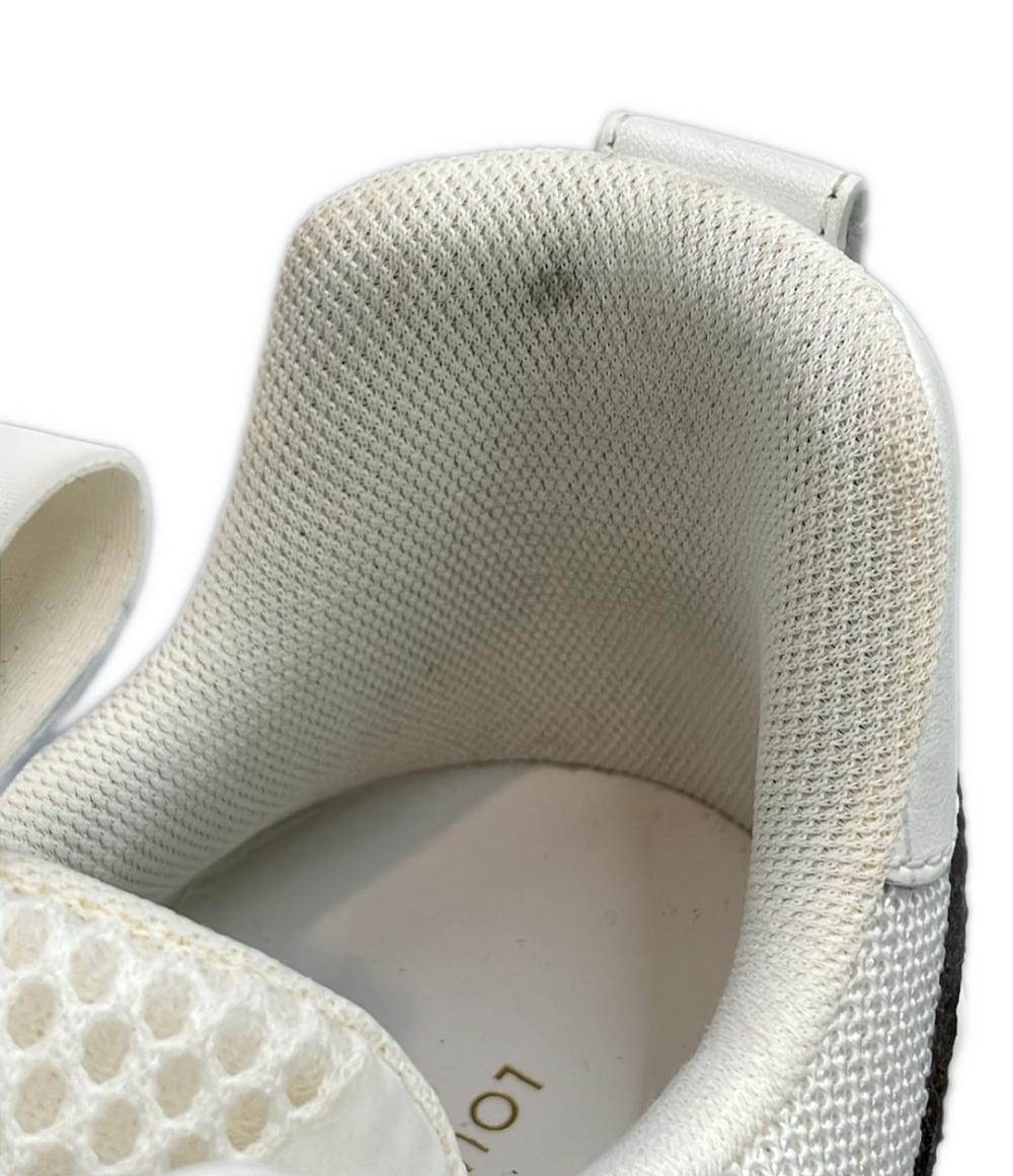 LOUIS VUITTON ローカットスニーカー シークレットインソール ラン