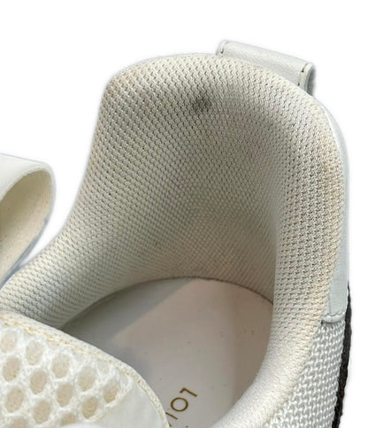 LOUIS VUITTON ローカットスニーカー シークレットインソール ランアウェイライン CL 1118 レディース SIZE 37 1/2 (L) ルイ・ヴィトン