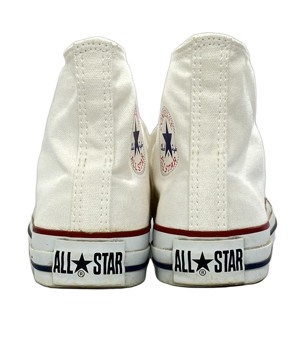 コンバース ハイカットスニーカー CANVAS ALL STAR M7650 レディース SIZE 24 (L) CONVERSE