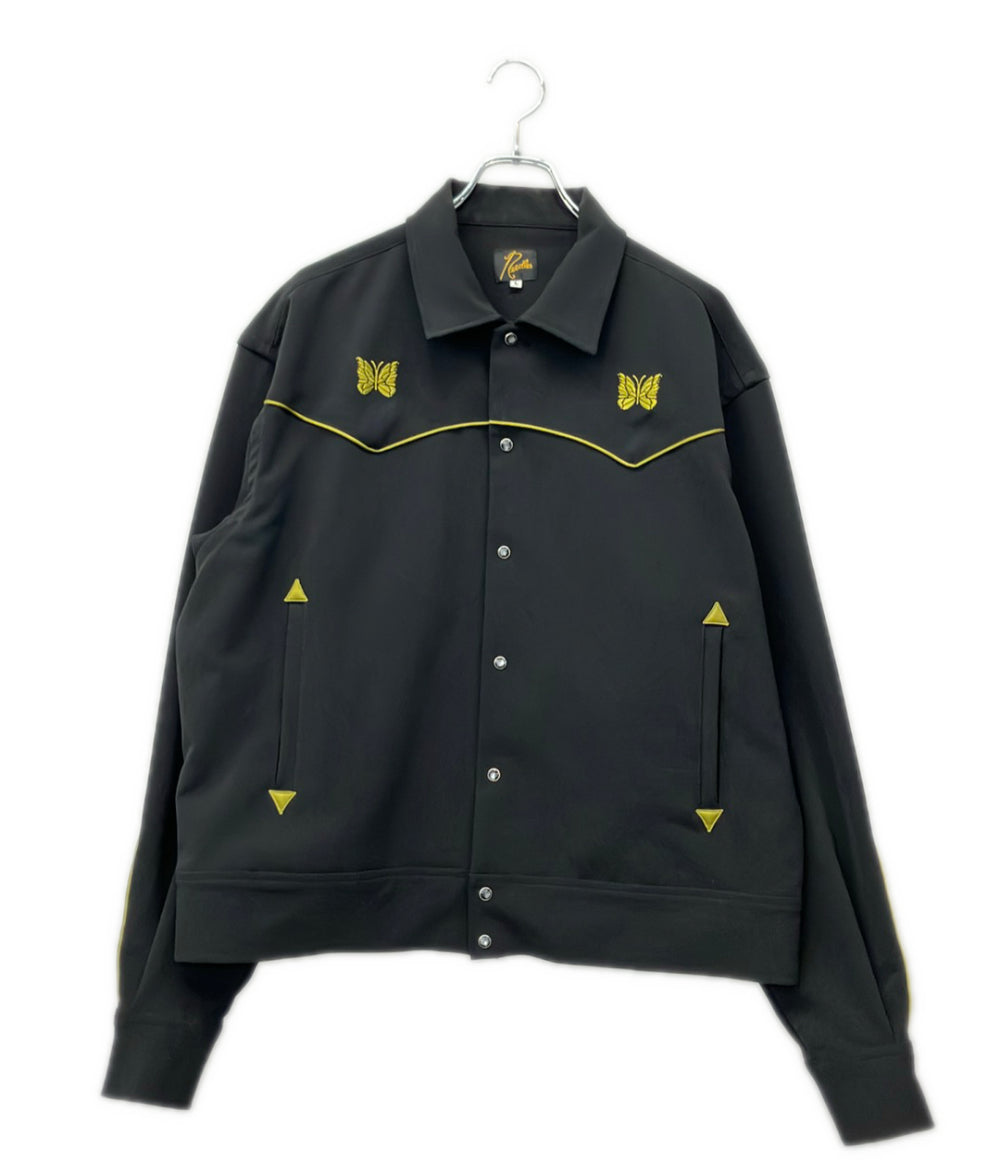 Needles パイピング カウボーイ ジャケット メンズ SIZE L ニードルズ