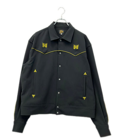 Needles パイピング カウボーイ ジャケット メンズ SIZE L ニードルズ